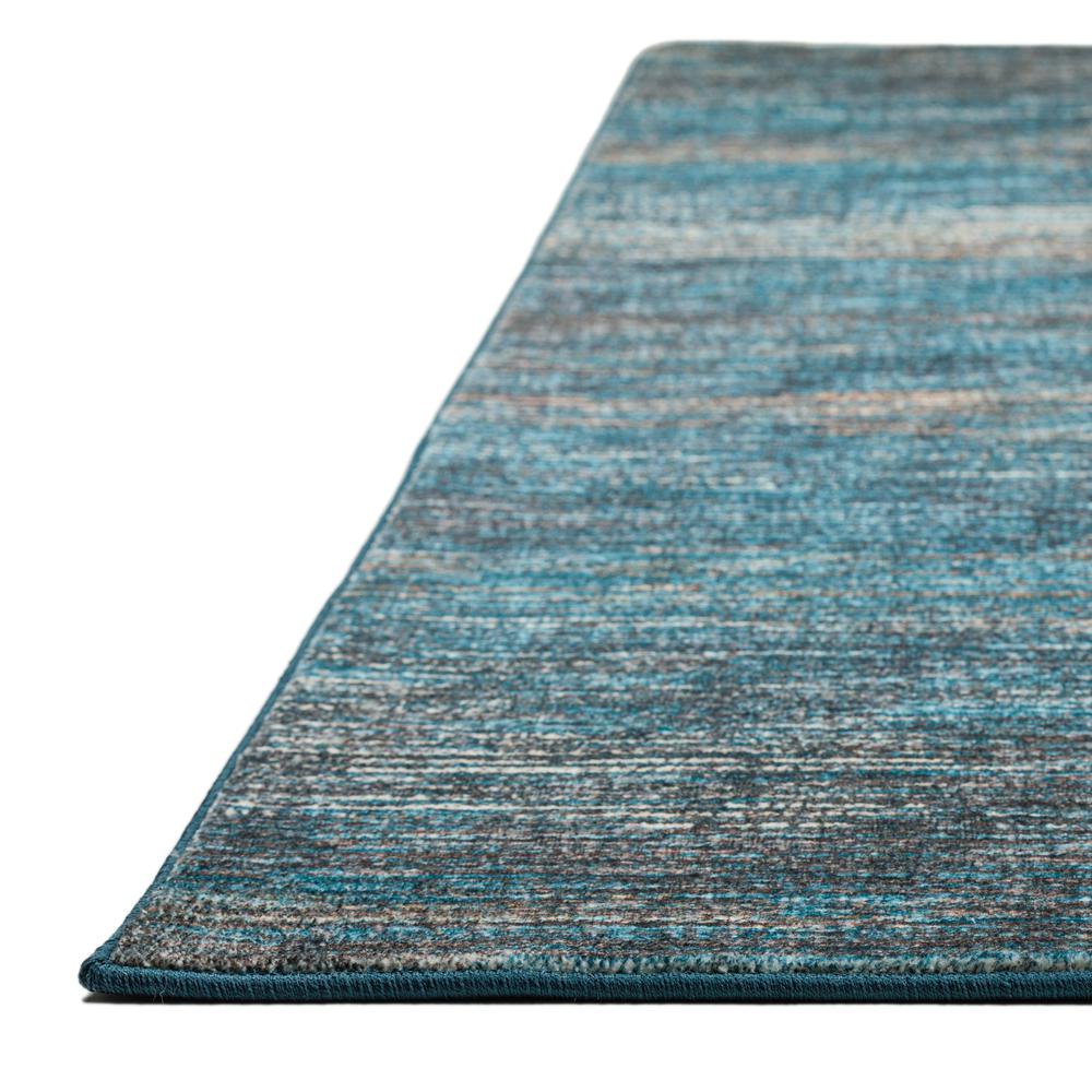 Ciara CR1 Navy 2' x 3' Rug. Picture 6