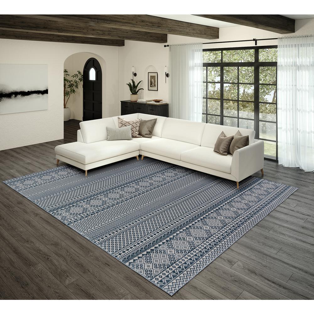 Rhodes RR2 Baltic 7'10" x 10' Rug. Picture 2