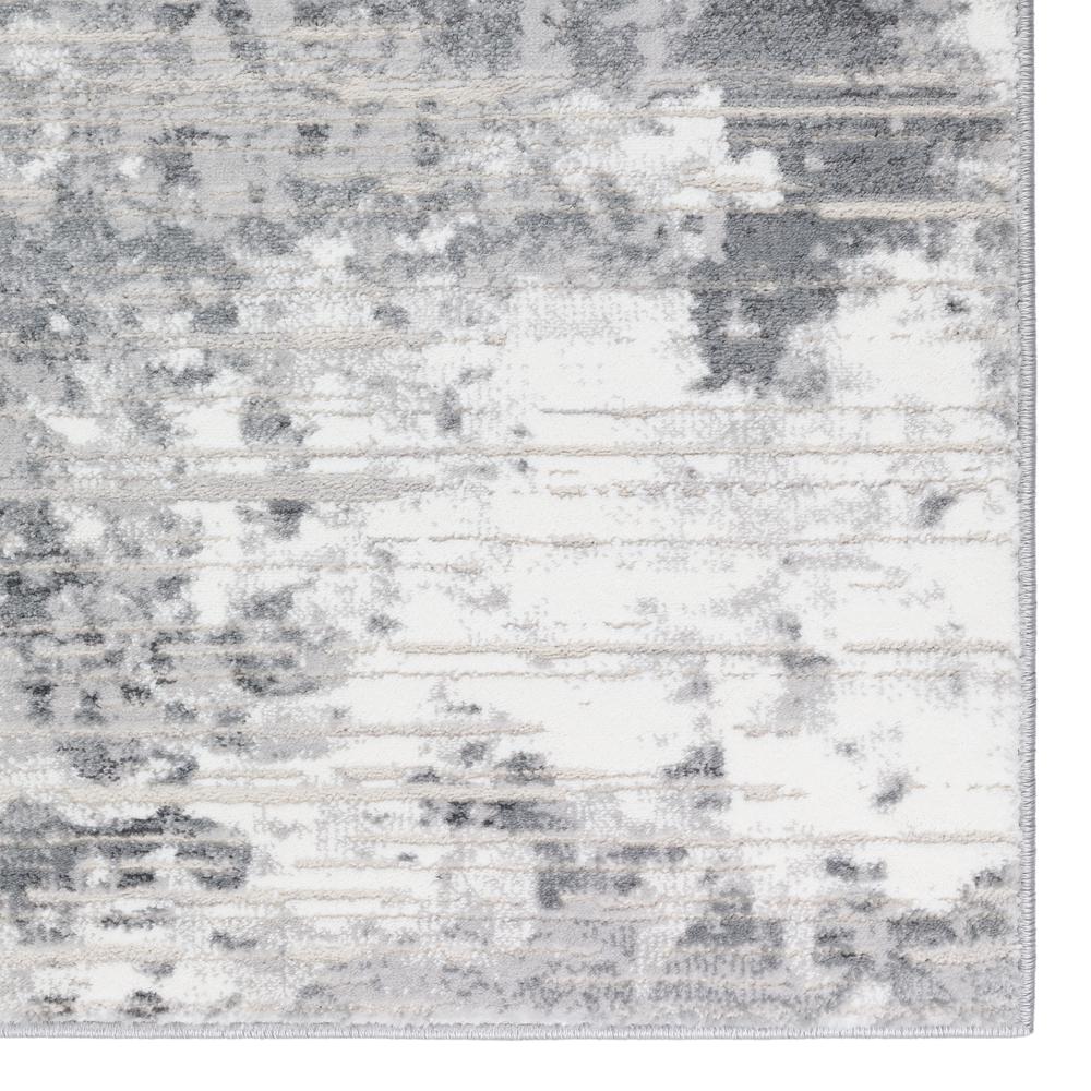 Rhodes RR4 Gray 7'10" x 10' Rug. Picture 3