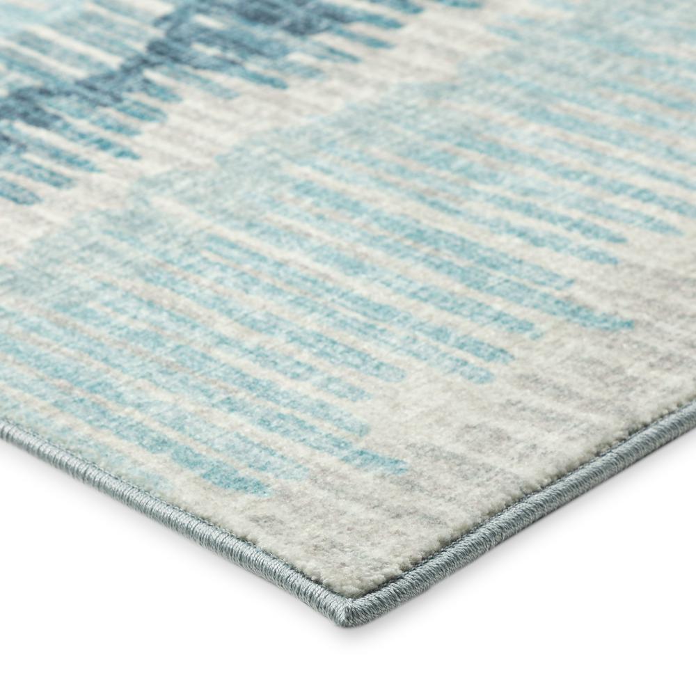 Winslow WL4 Sky 2' x 3' Rug. Picture 4