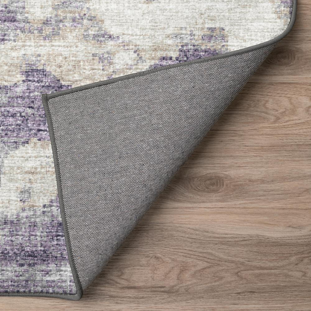 Camberly CM6 Lavender 3' x 5' Rug. Picture 5