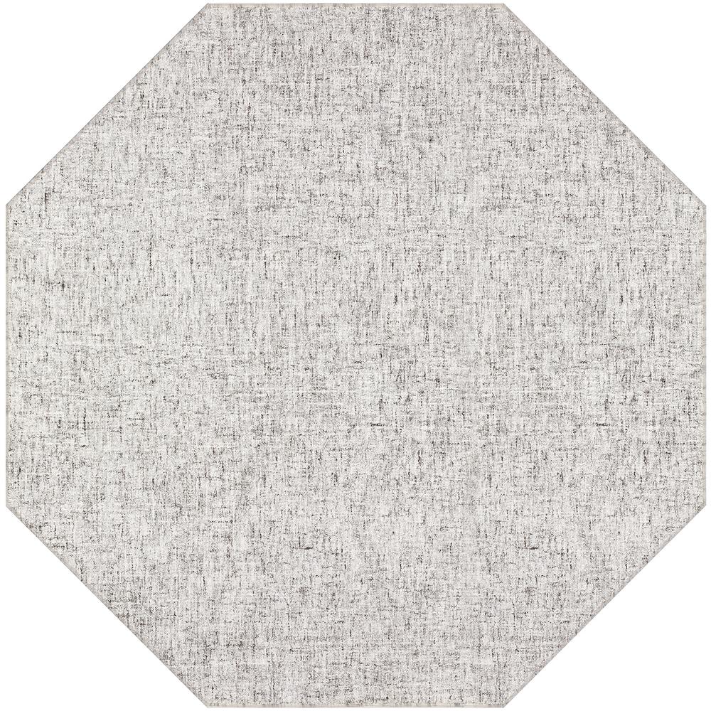 Mateo ME1 Marble 4' x 4' Octagon Rug. Picture 1