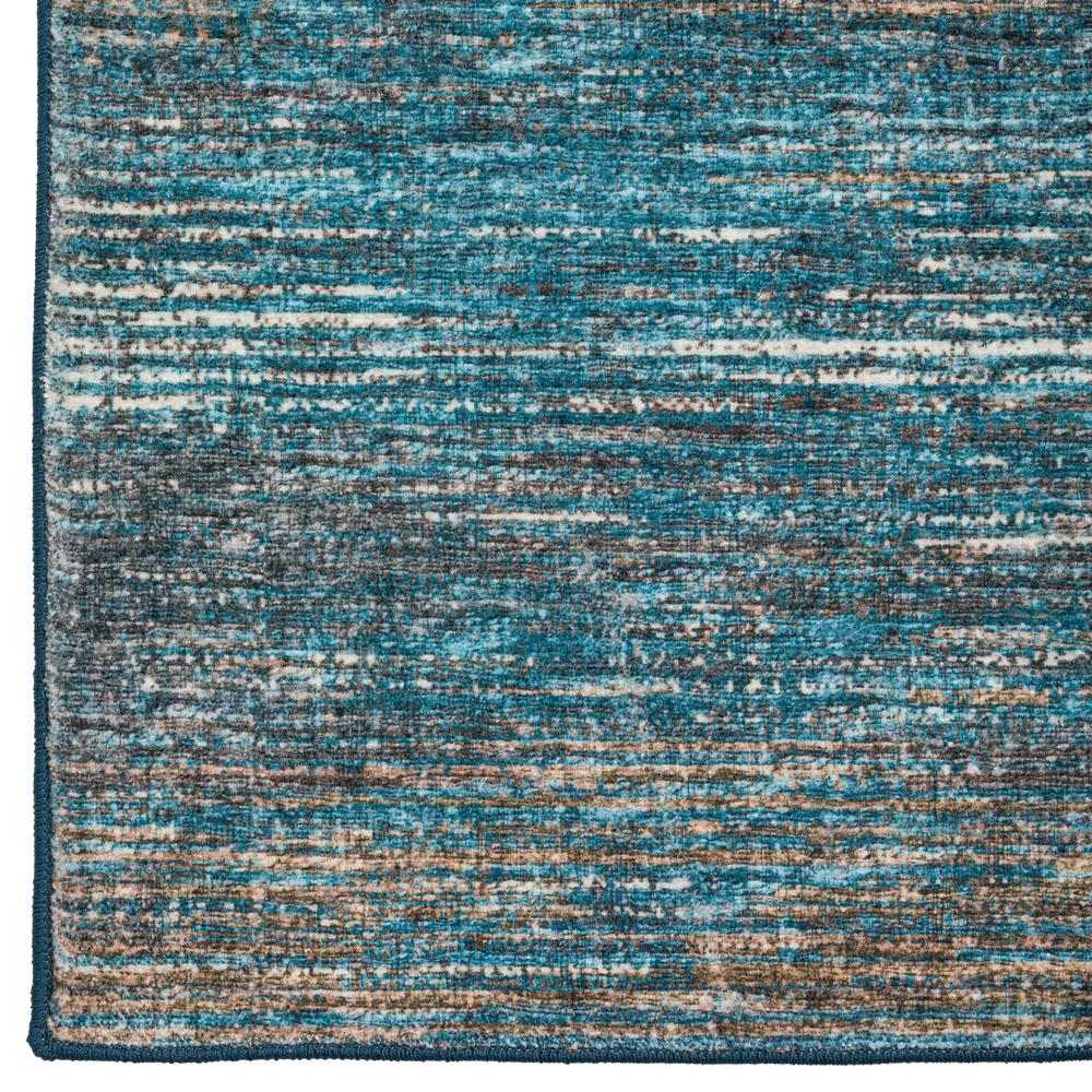 Ciara CR1 Navy 2' x 3' Rug. Picture 3