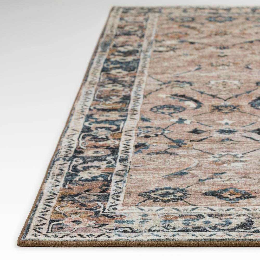 Jericho JC4 Taupe 2' x 3' Rug. Picture 5