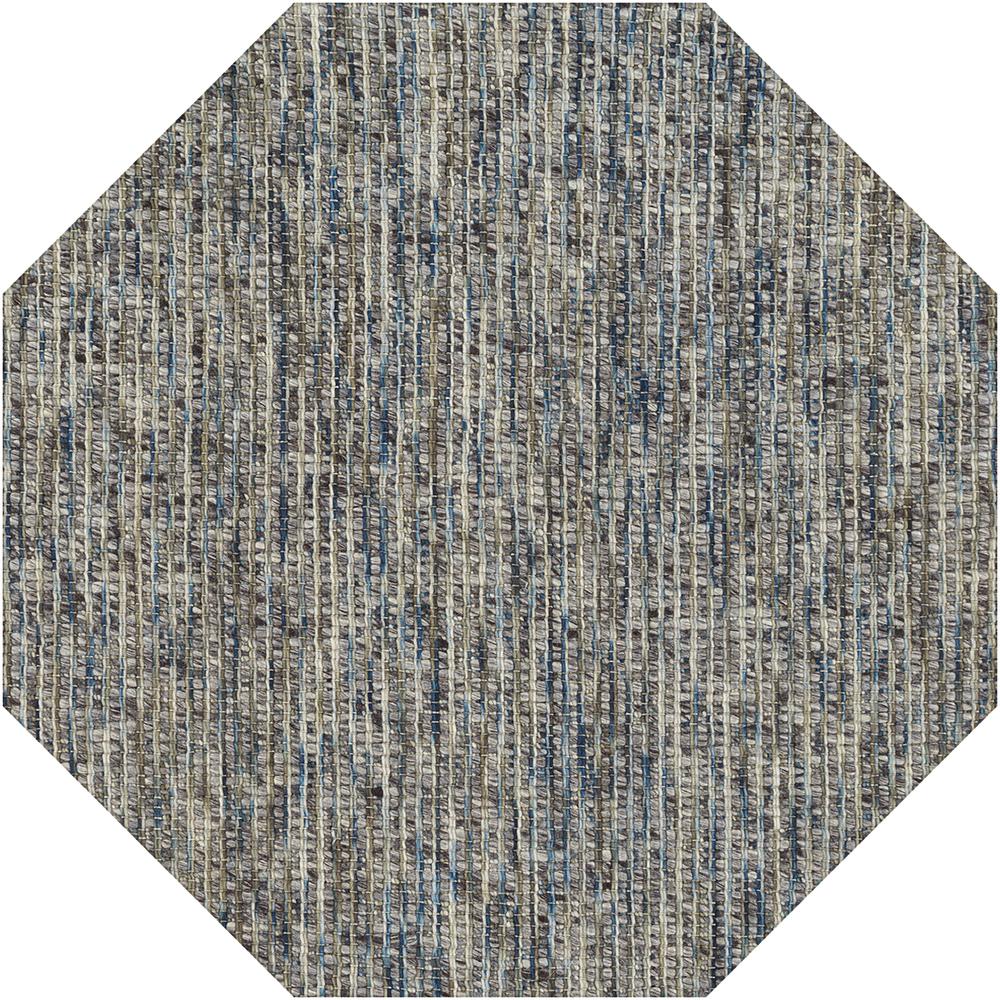 Bondi BD1 Lakeview 4' x 4' Octagon Rug. The main picture.