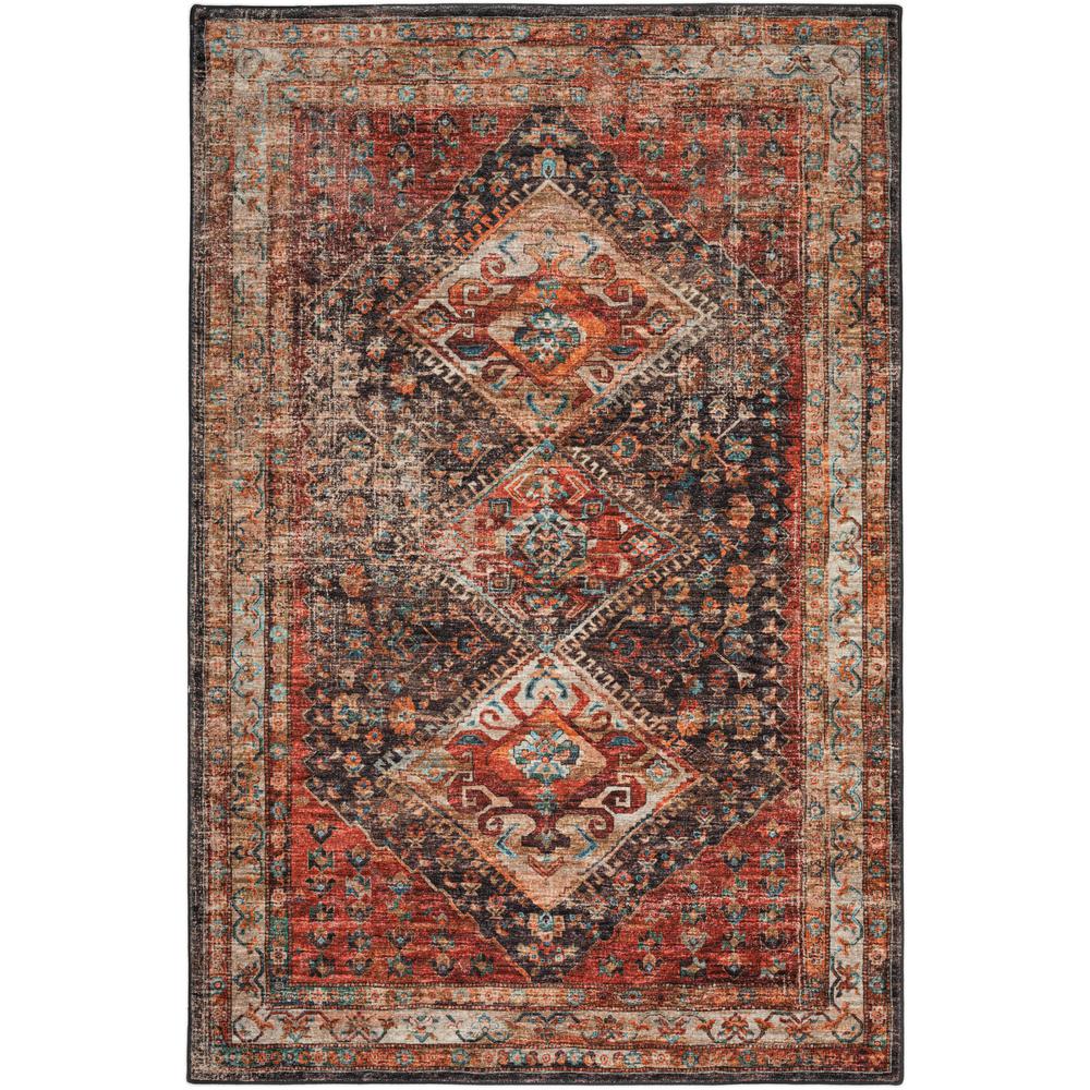 Jericho JC9 Canyon 5' x 7'6" Rug. Picture 1