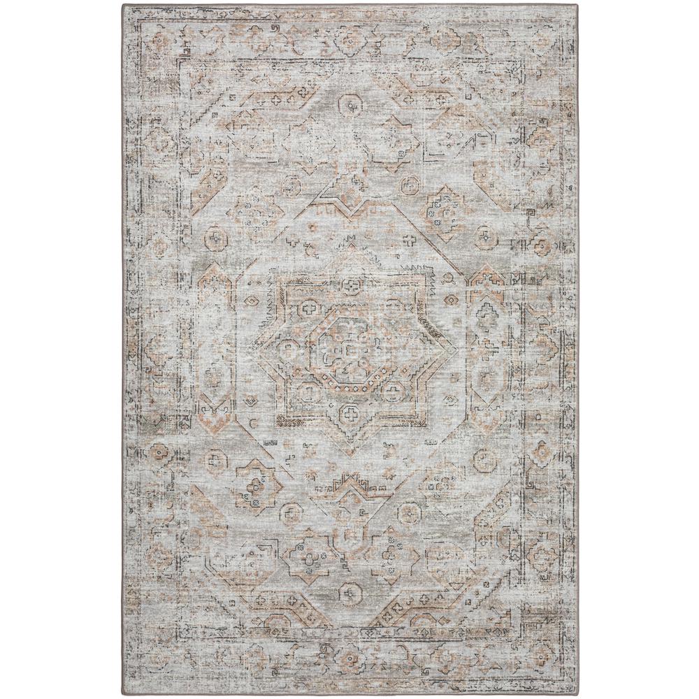 Jericho JC5 Tin 5' x 7'6" Rug. Picture 1