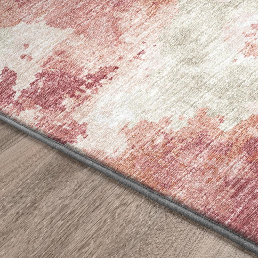 Camberly CM2 Blush 3' x 5' Rug. Picture 3