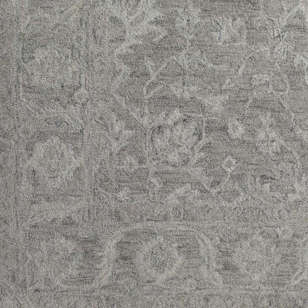 Harlow 33 Grey 8'X10', Area Rug. Picture 2