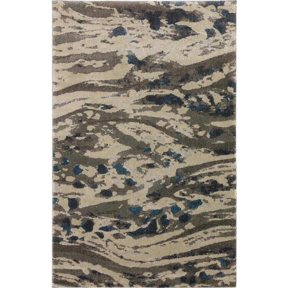 Upton UP2 Pewter 9'6" x 13'2" Rug. Picture 1