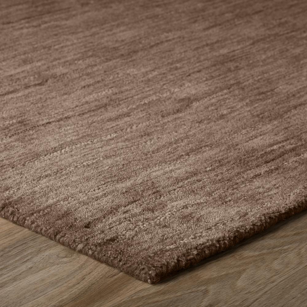 Cooper 31 Brown 3'6"X5'6", Area Rug. Picture 3