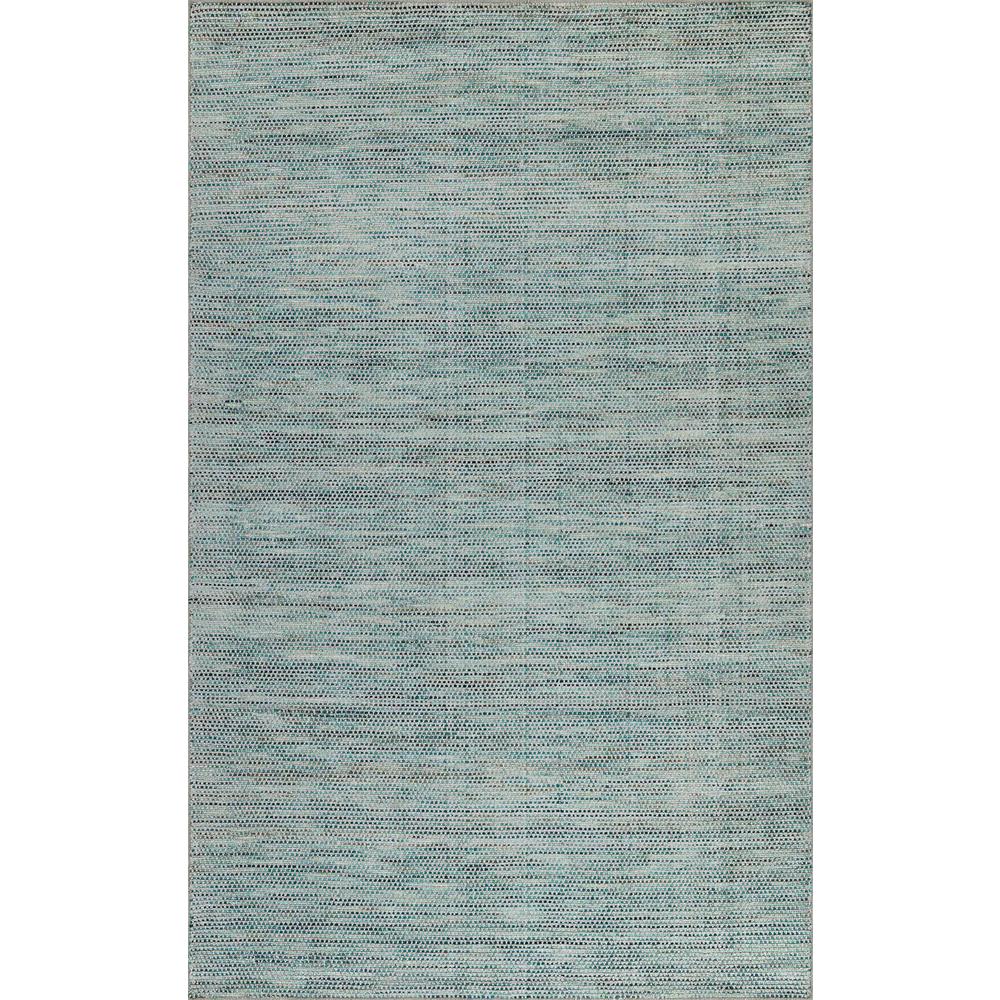 Zion ZN1 Grey  6' x 9' Rug. Picture 1