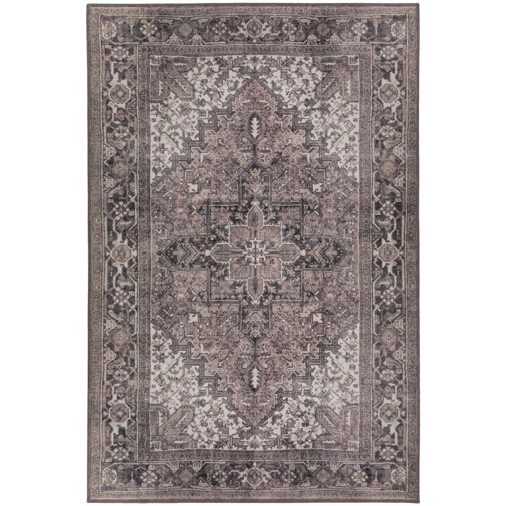 Amanti AM3 Brown 8'6" x 12'9" Rug. The main picture.