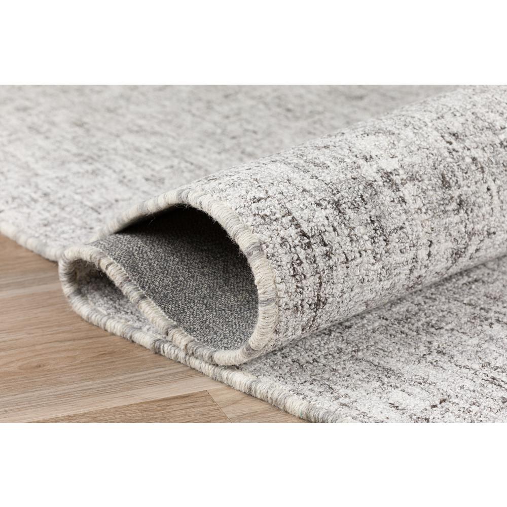Addison Winslow Active Solid White 3'6" x 5'6" Area Rug. Picture 5
