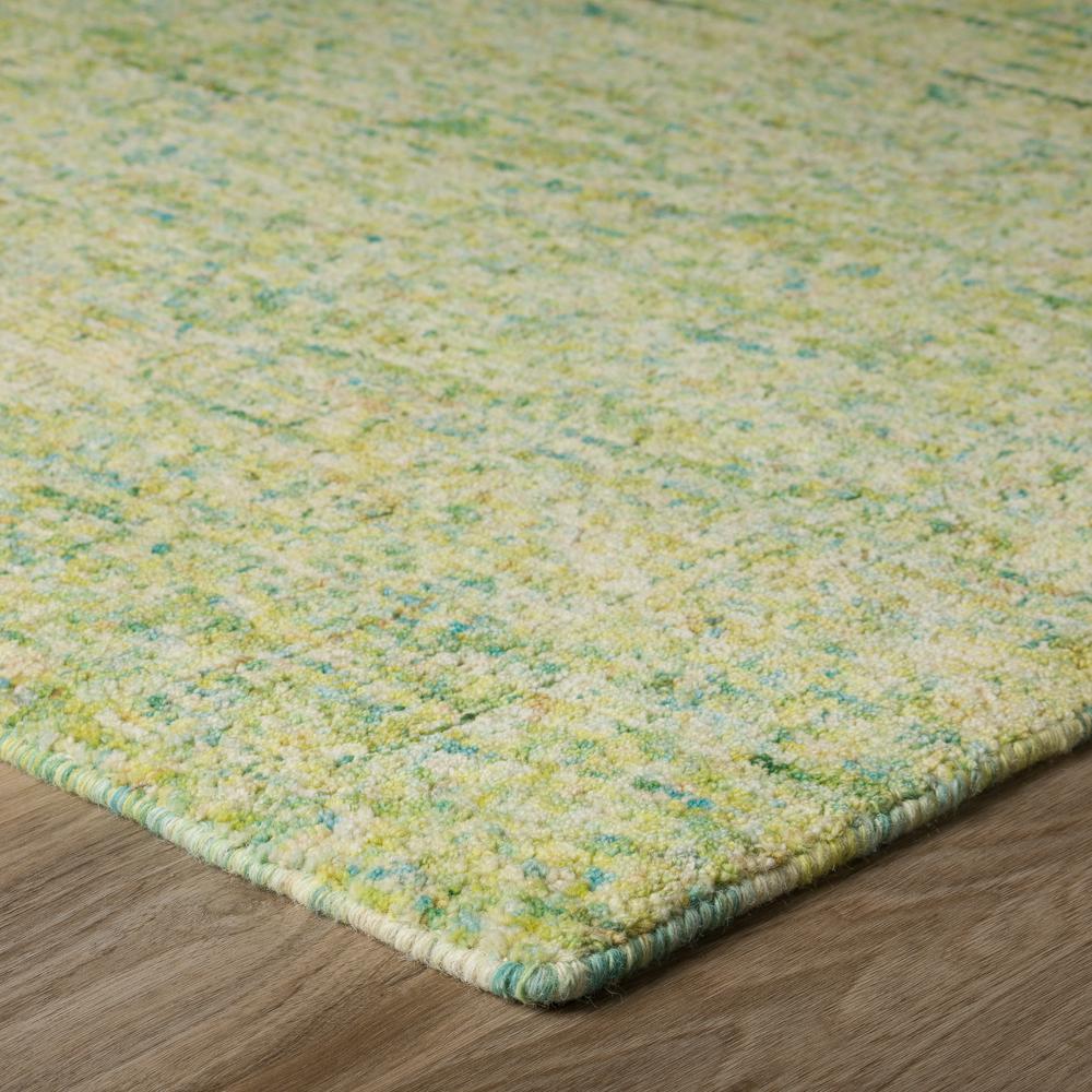 Eastman 31 Lime 3'6"X5'6", Area Rug. Picture 3