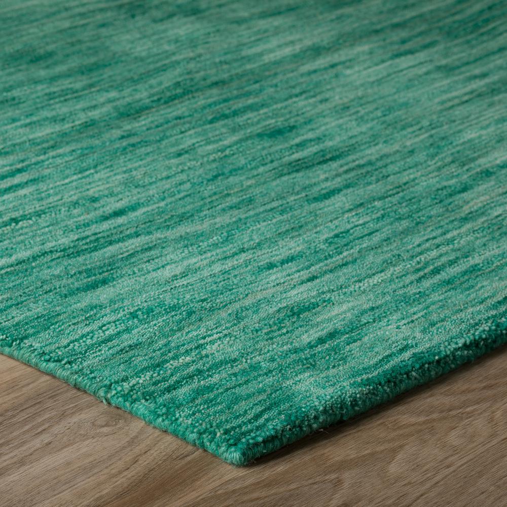Cooper 31 Green 3'6"X5'6", Area Rug. Picture 3