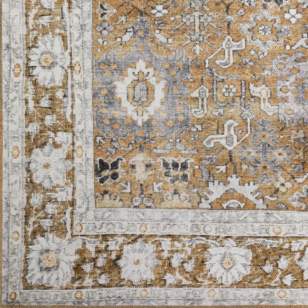 Amanti AM4 Brown 5' x 7'7" Rug. Picture 3