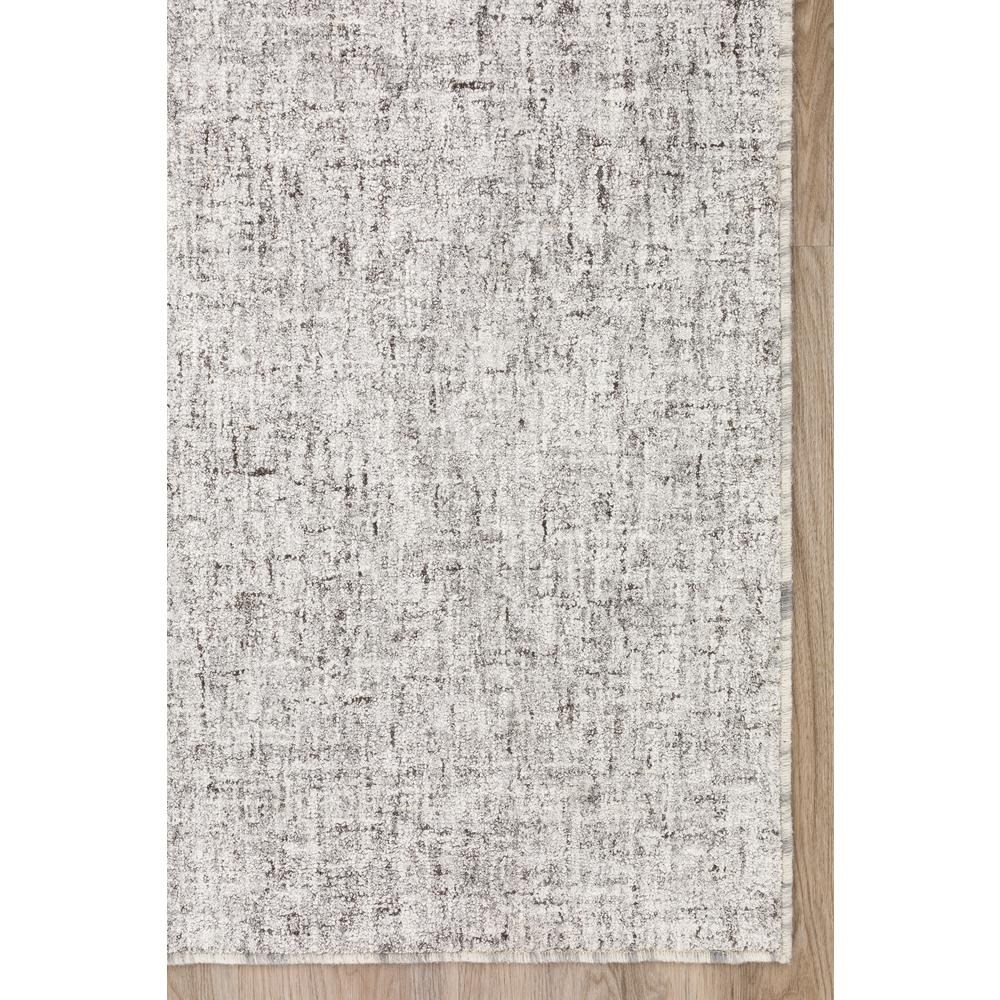 Addison Winslow Active Solid White 3'6" x 5'6" Area Rug. Picture 2