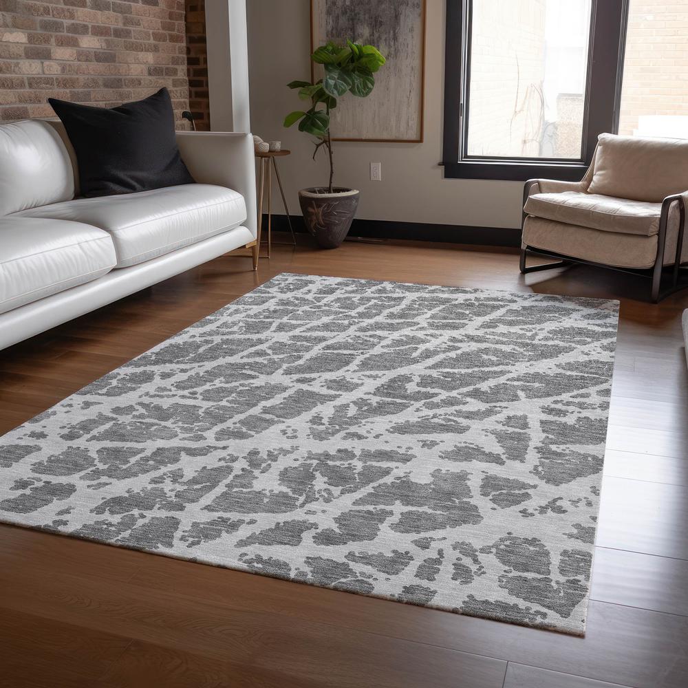 Chantille ACN501 Gray 8' x 10' Rug. Picture 7