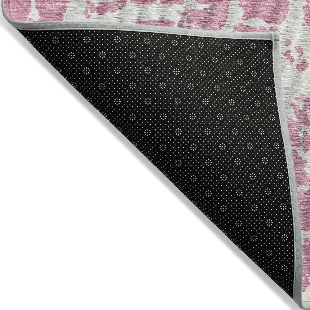 Chantille ACN501 Pink 3' x 5' Rug. Picture 2