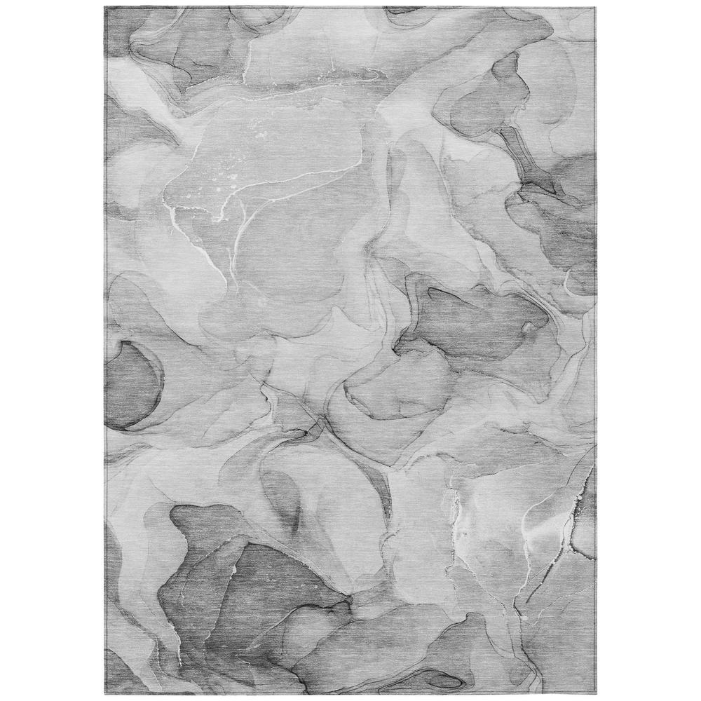 Chantille ACN504 Gray 8' x 10' Rug. Picture 1