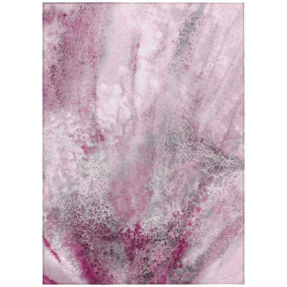 Chantille ACN505 Pink 8' x 10' Rug. Picture 1