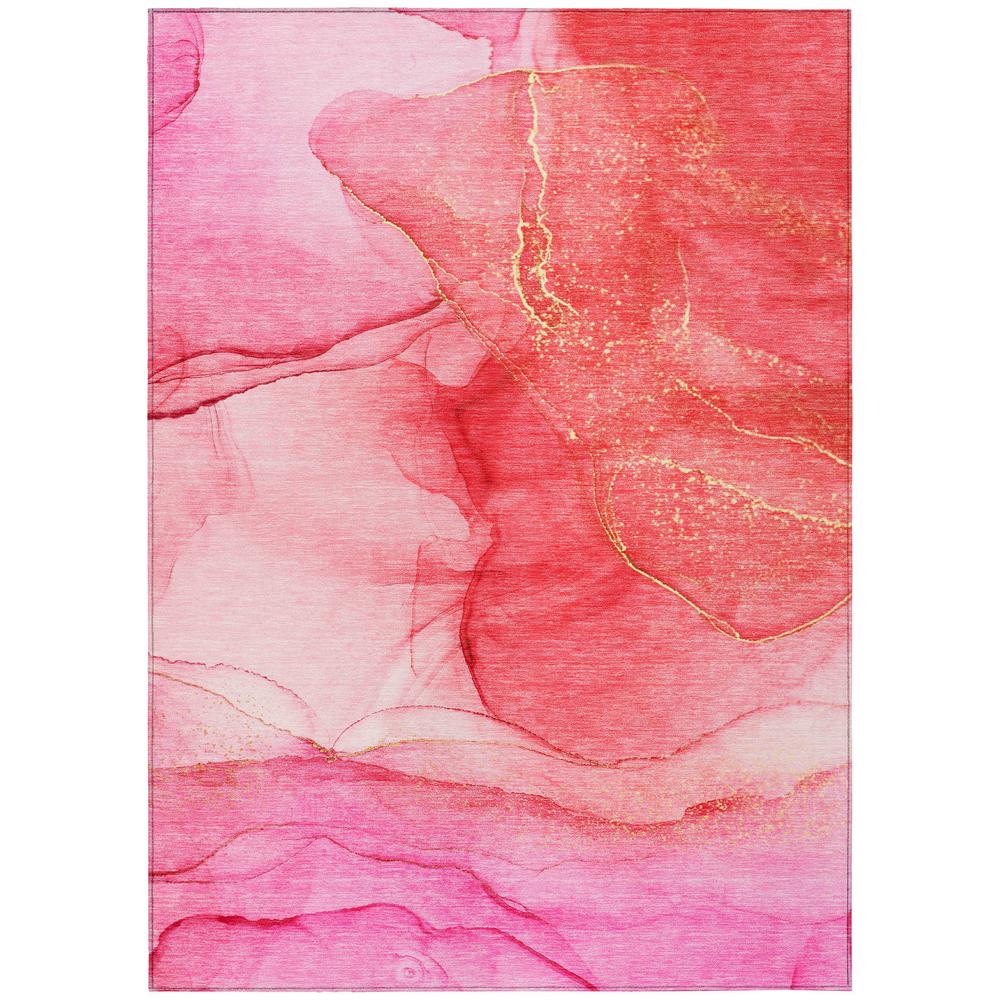 Chantille ACN507 Pink 8' x 10' Rug. Picture 1