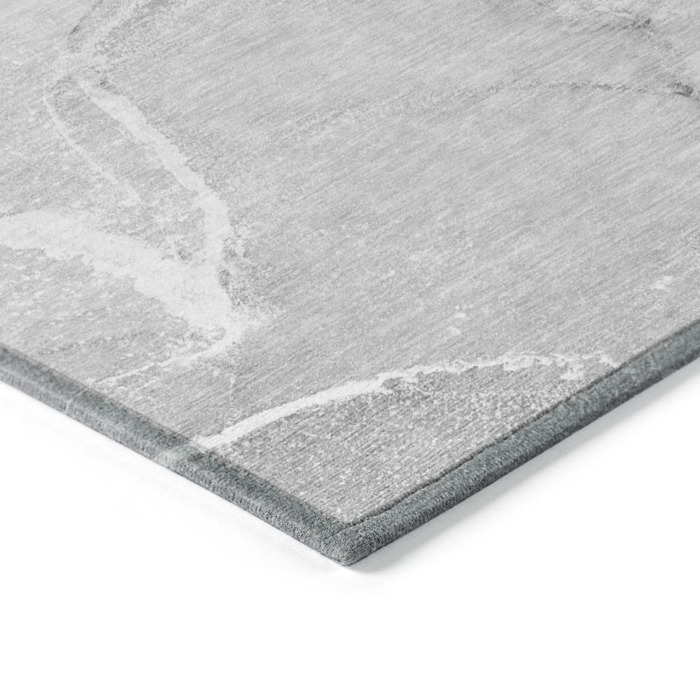 Chantille ACN510 Gray 3' x 5' Rug. Picture 4