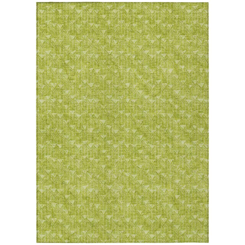 Chantille ACN514 Green 8' x 10' Rug. Picture 1
