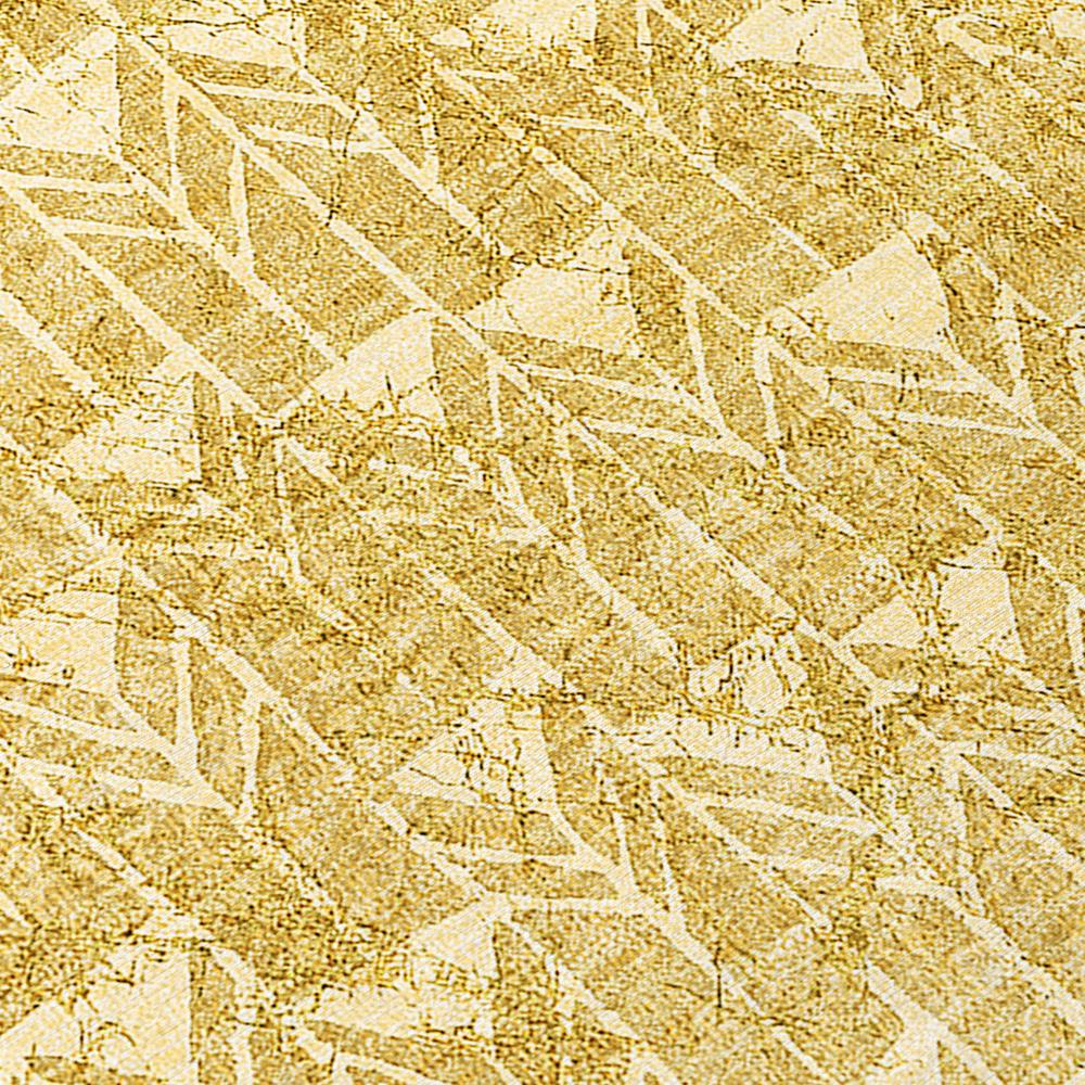 Chantille ACN514 Gold 3' x 5' Rug. Picture 5