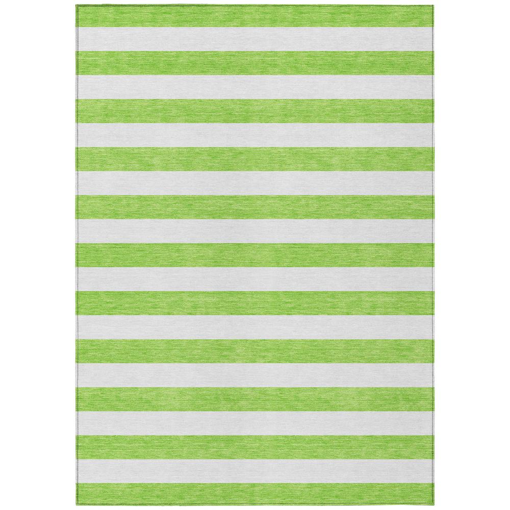 Chantille ACN528 Green 8' x 10' Rug. Picture 1