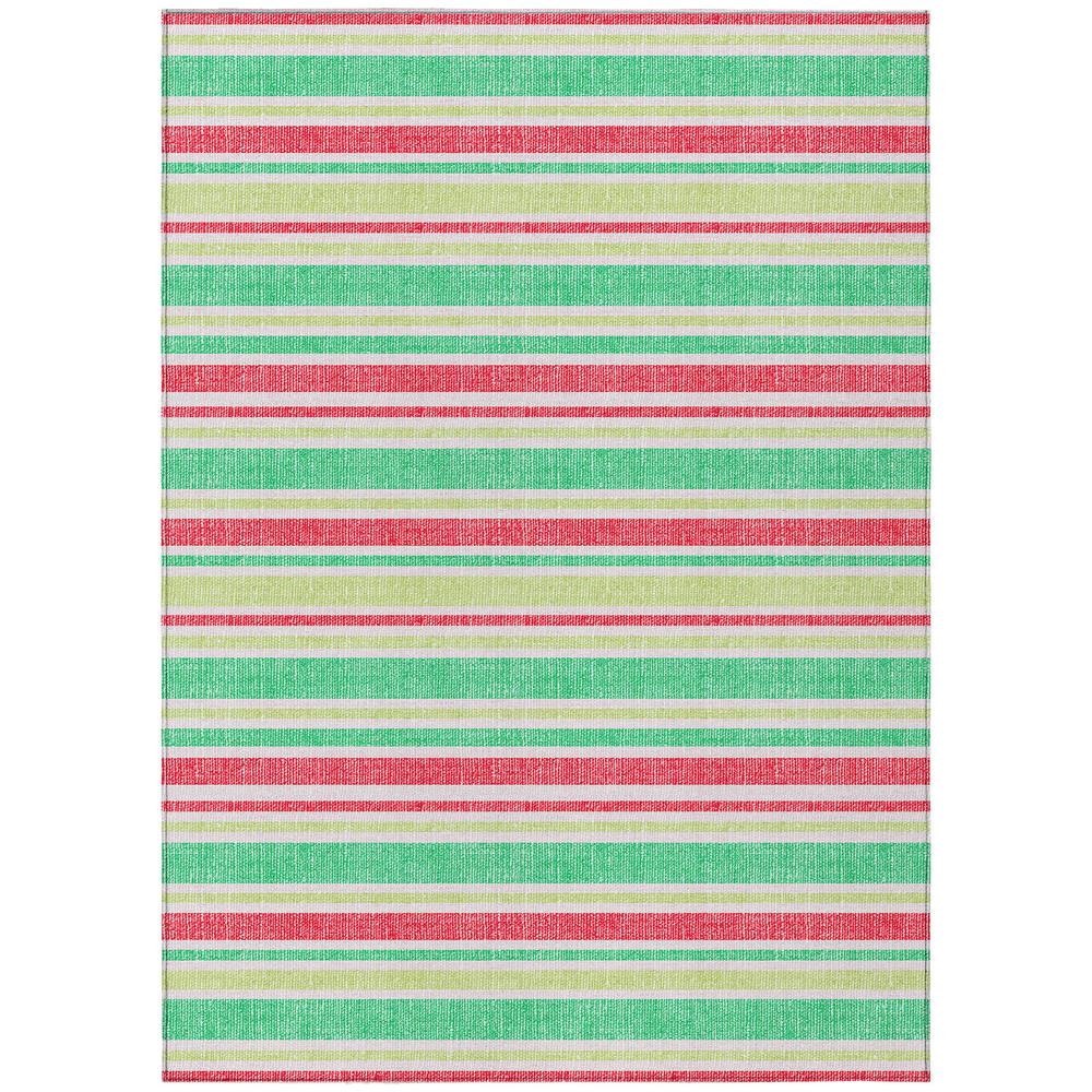Chantille ACN531 Green 8' x 10' Rug. Picture 1