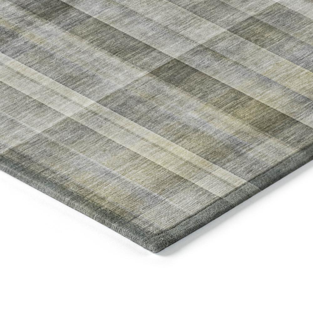 Chantille ACN534 Gray 3' x 5' Rug. Picture 3