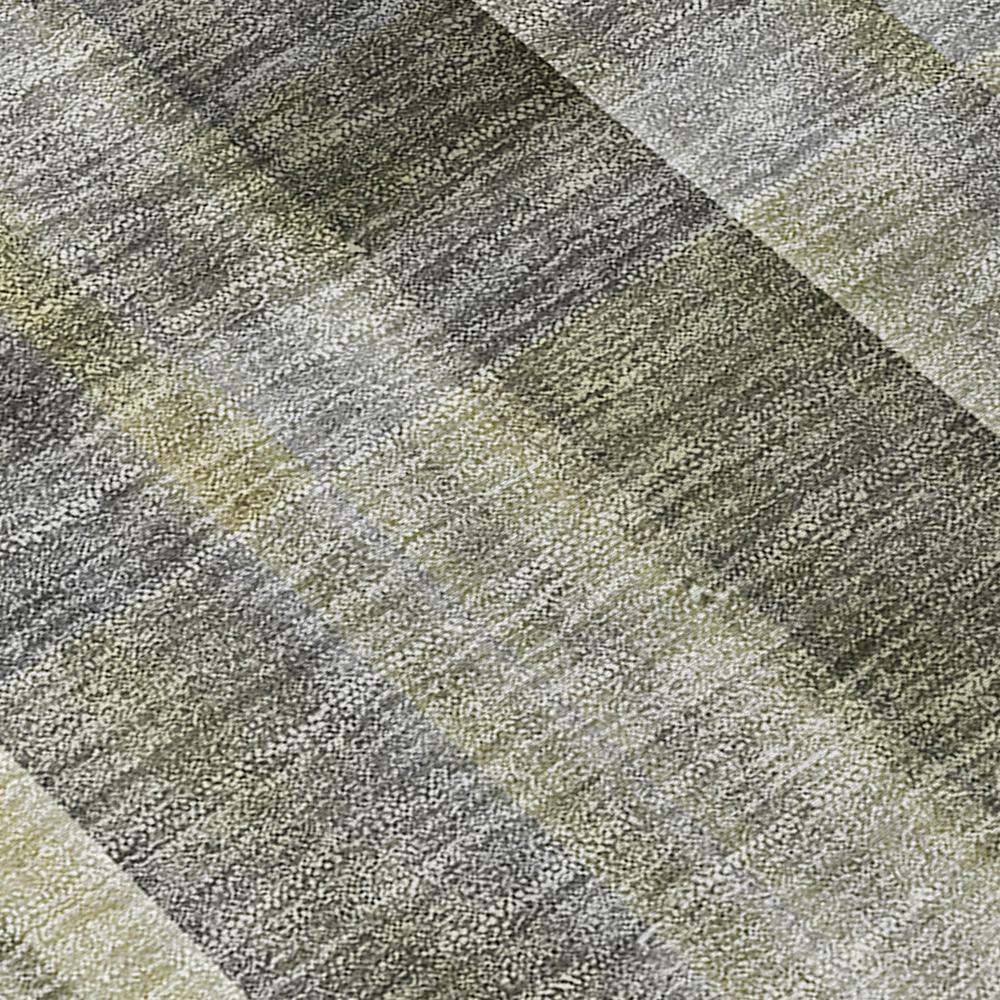 Chantille ACN534 Gray 3' x 5' Rug. Picture 5