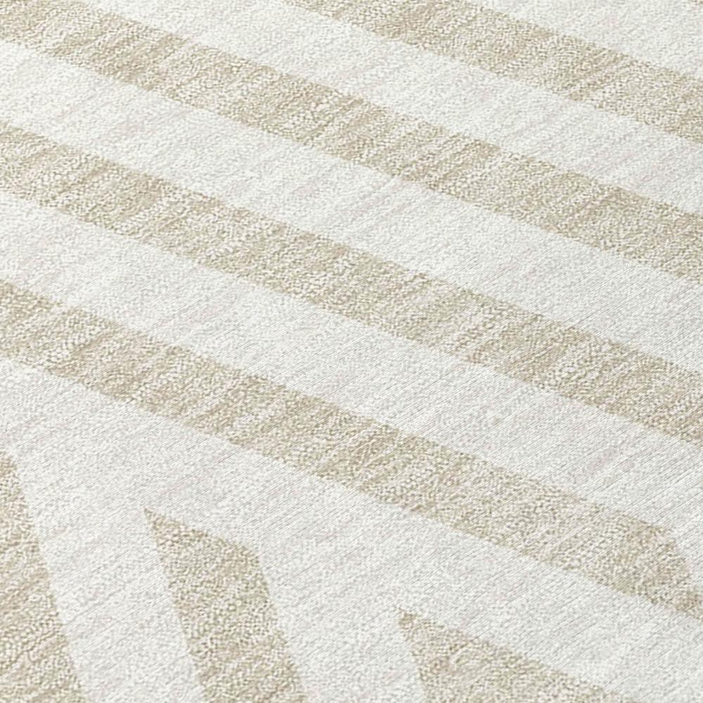 Chantille ACN550 Ivory 3' x 5' Rug. Picture 5