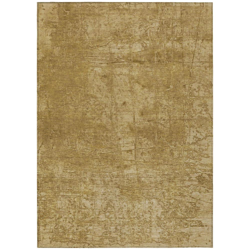 Chantille ACN559 Brown 8' x 10' Rug. Picture 1