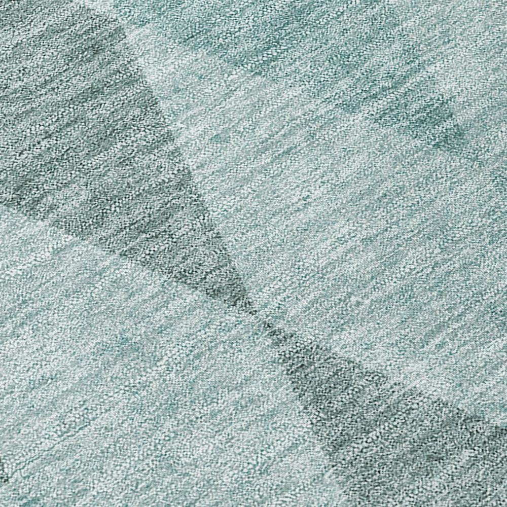 Chantille ACN561 Teal 3' x 5' Rug. Picture 5