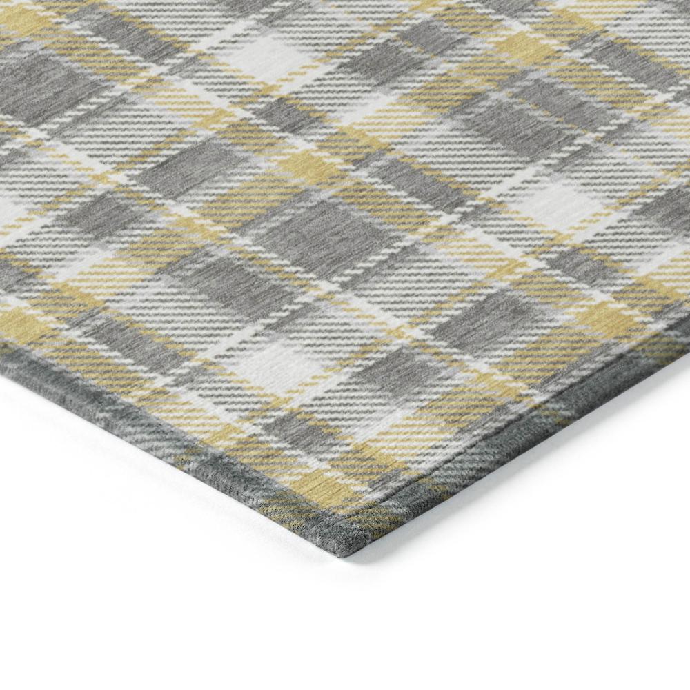 Chantille ACN563 Gray 3' x 5' Rug. Picture 3