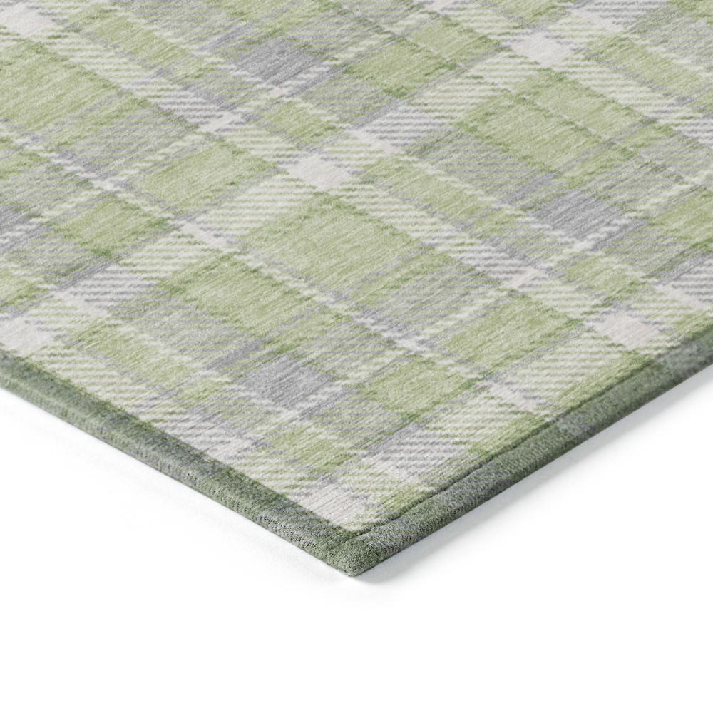 Chantille ACN563 Green 3' x 5' Rug. Picture 3