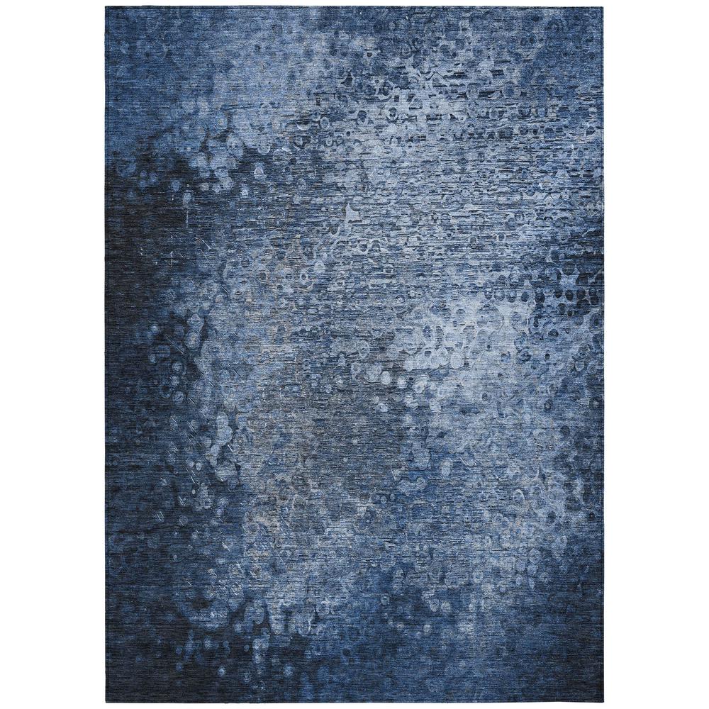 Chantille ACN565 Blue 8' x 10' Rug. The main picture.