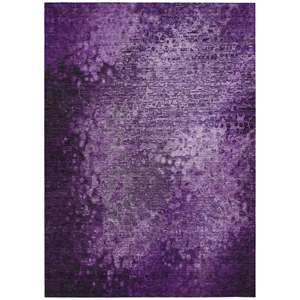 Chantille ACN565 Purple 8' x 10' Rug. Picture 1