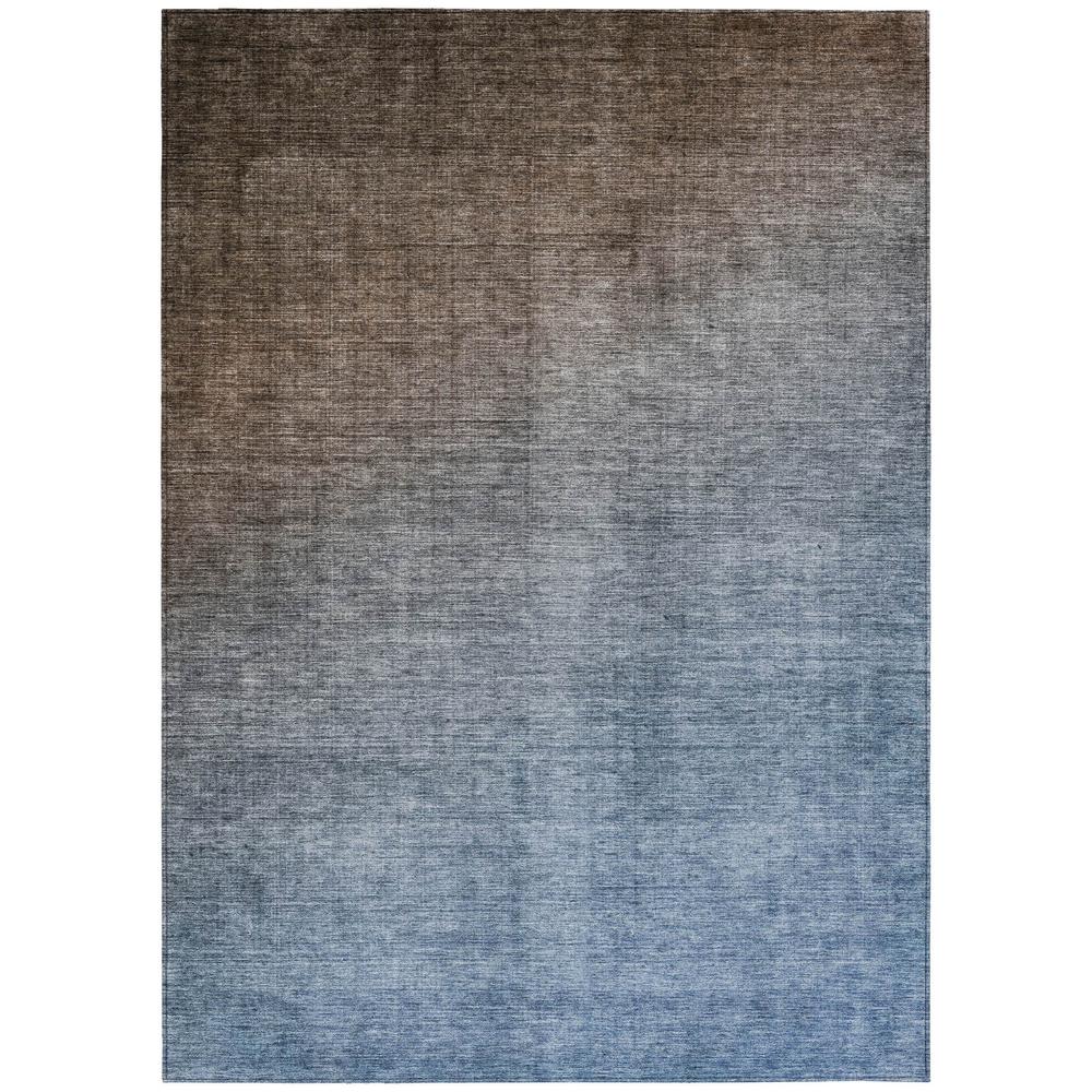 Chantille ACN569 Brown 8' x 10' Rug. The main picture.