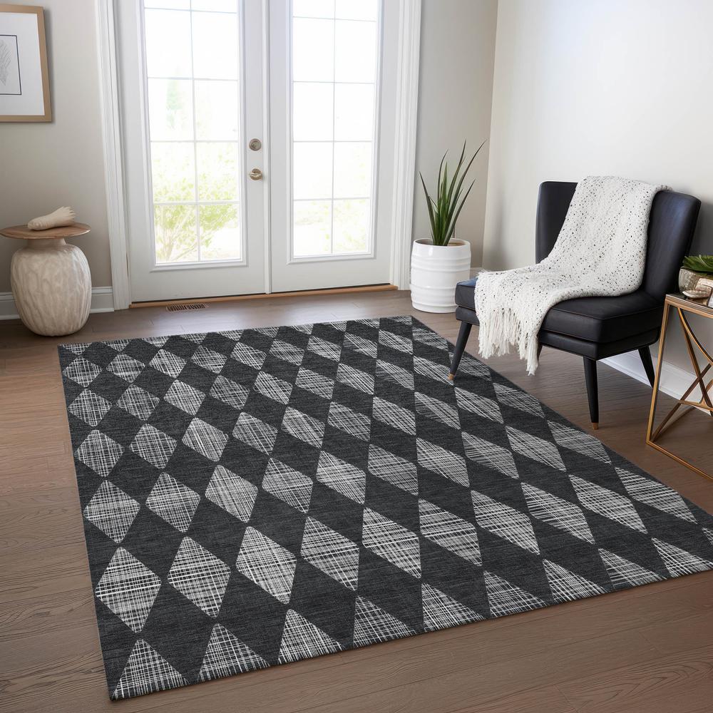 Chantille ACN578 Gray 8' x 10' Rug. Picture 6
