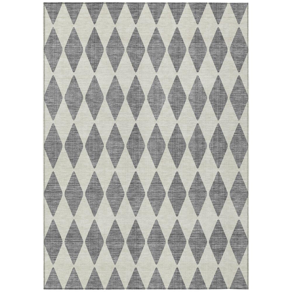 Chantille ACN578 Gray 8' x 10' Rug. Picture 1