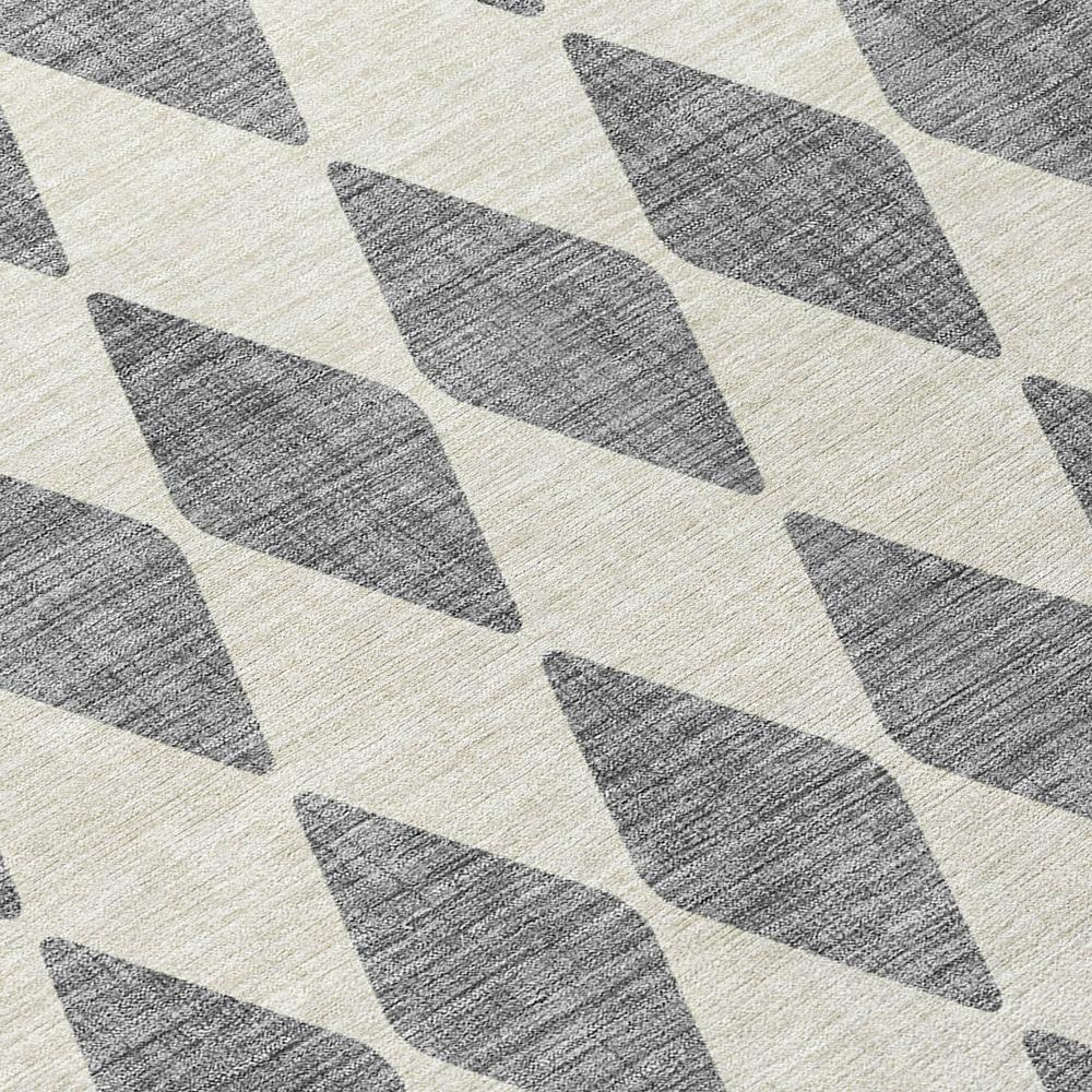 Chantille ACN578 Gray 3' x 5' Rug. Picture 5