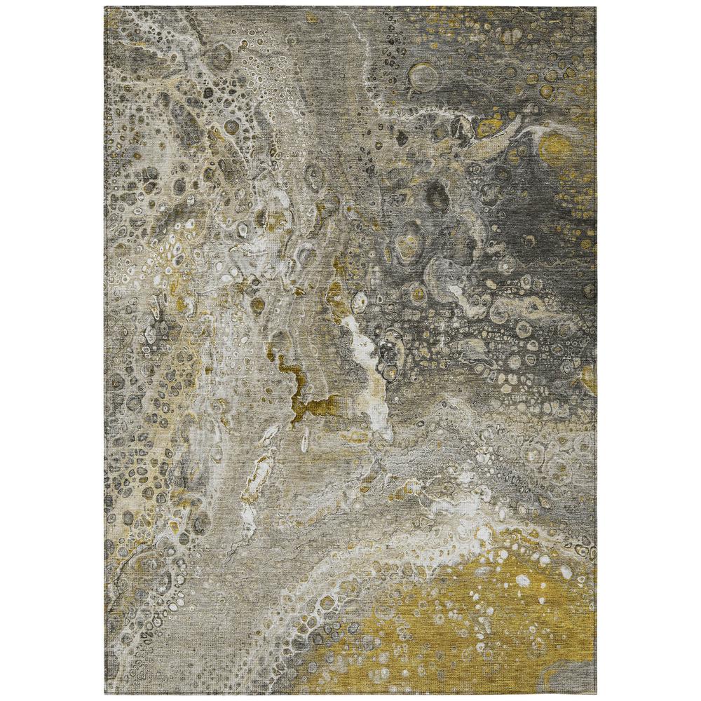 Chantille ACN588 Brown 8' x 10' Rug. Picture 1