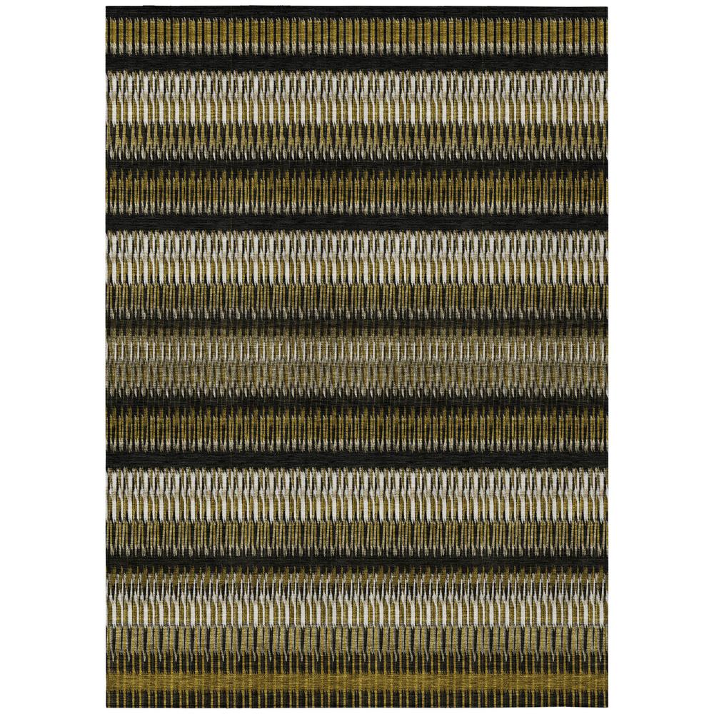 Chantille ACN589 Brown 8' x 10' Rug. Picture 1
