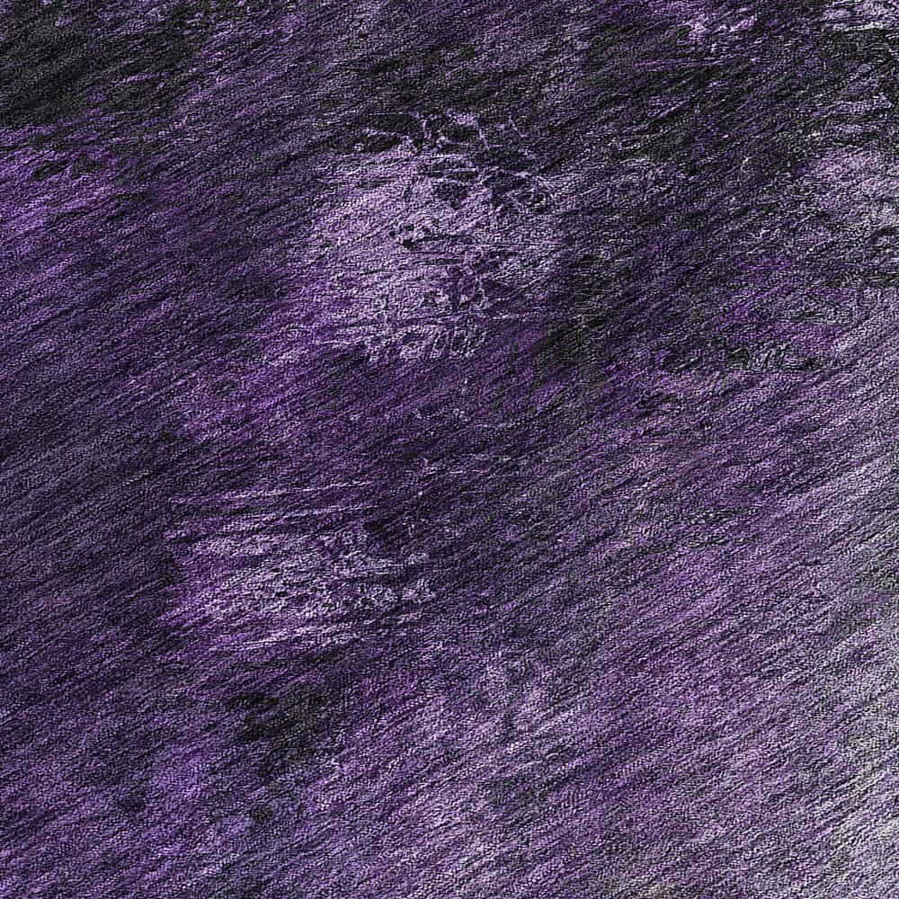 Chantille ACN590 Purple 3' x 5' Rug. Picture 5