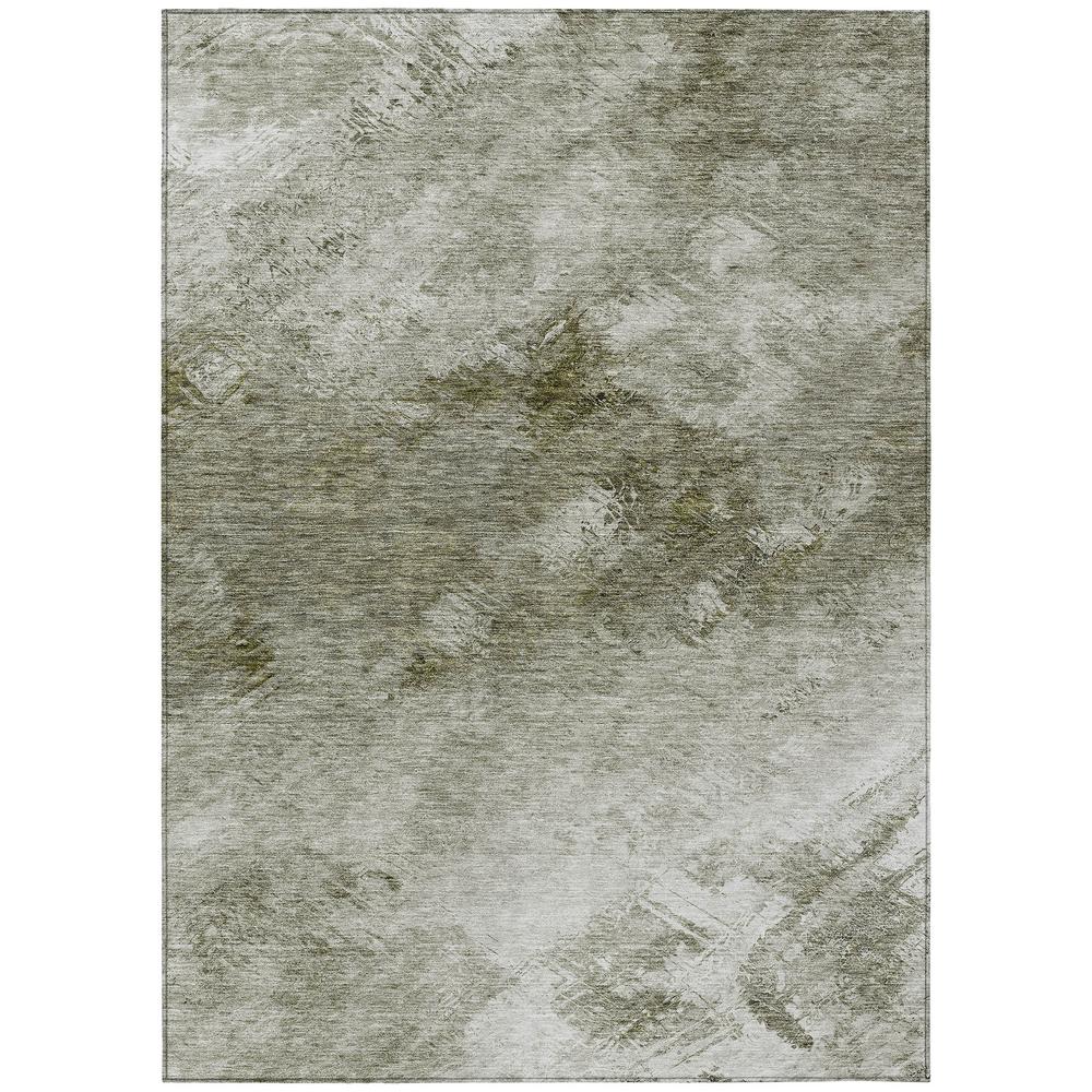 Chantille ACN590 Brown 8' x 10' Rug. Picture 1