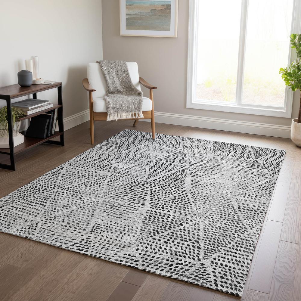 Chantille ACN591 Gray 8' x 10' Rug. Picture 6